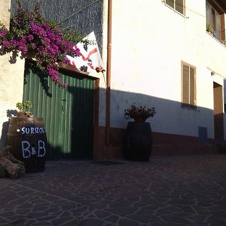 B&B Su Rizolu Sagama Exteriör bild