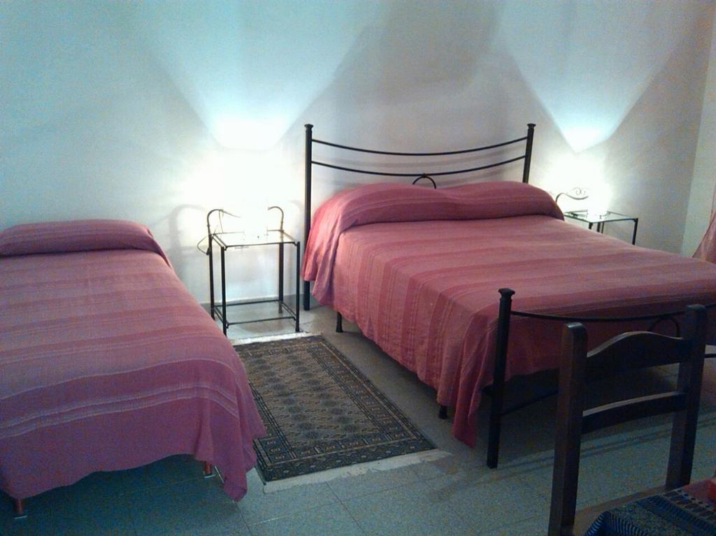 B&B Su Rizolu Sagama Rum bild