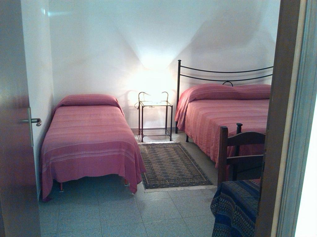 B&B Su Rizolu Sagama Rum bild