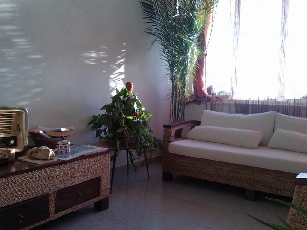 B&B Su Rizolu Sagama Exteriör bild