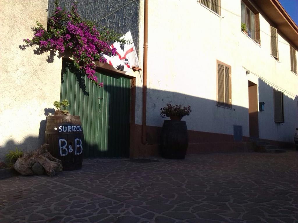 B&B Su Rizolu Sagama Exteriör bild